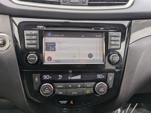 used 2016 Nissan Rogue car, priced at $13,495