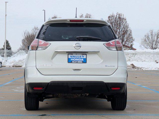 used 2016 Nissan Rogue car, priced at $13,495