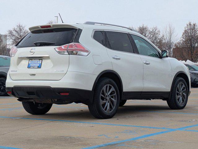 used 2016 Nissan Rogue car, priced at $13,495