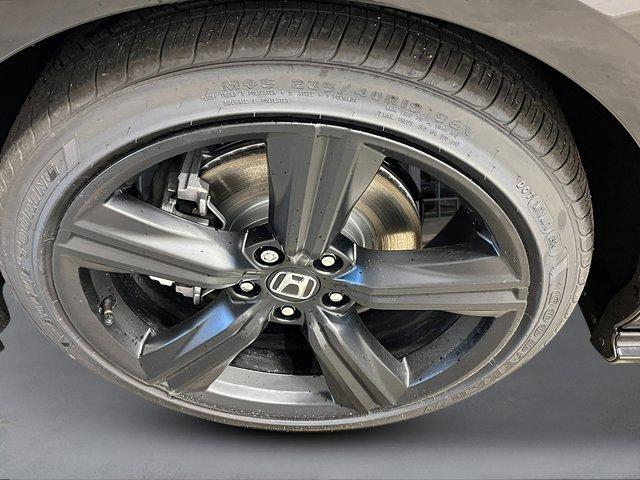 new 2025 Honda Accord Hybrid car, priced at $36,570