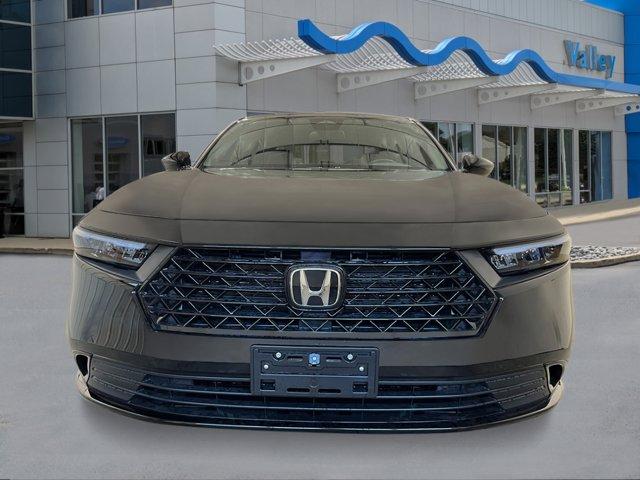 new 2025 Honda Accord Hybrid car, priced at $36,570