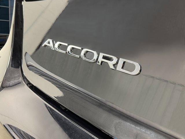 new 2025 Honda Accord Hybrid car, priced at $36,570