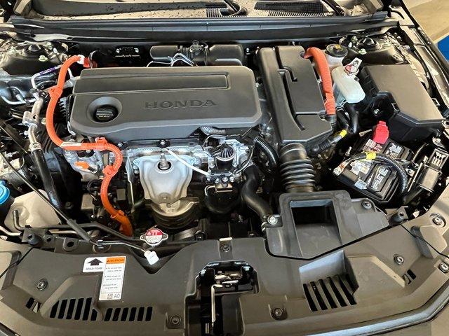 new 2025 Honda Accord Hybrid car, priced at $36,570