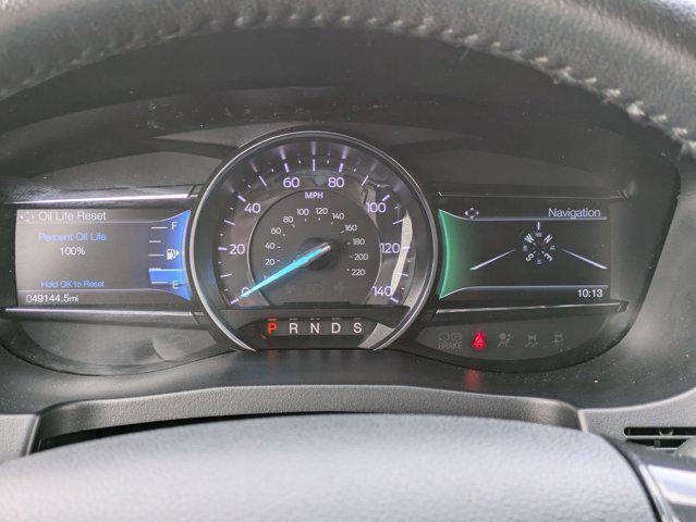 used 2019 Ford Explorer car, priced at $23,495