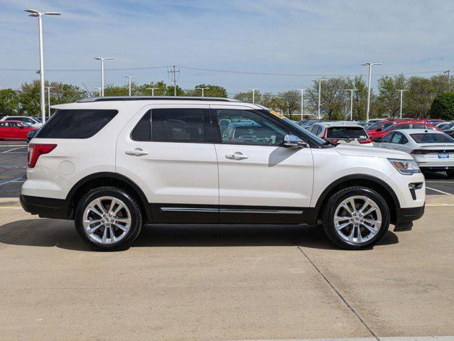 used 2019 Ford Explorer car, priced at $23,495