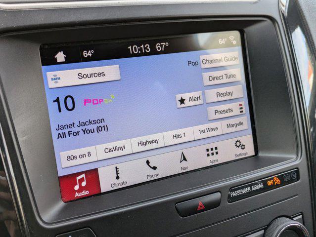 used 2019 Ford Explorer car, priced at $23,495