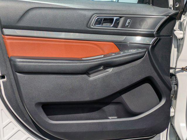 used 2019 Ford Explorer car, priced at $23,495
