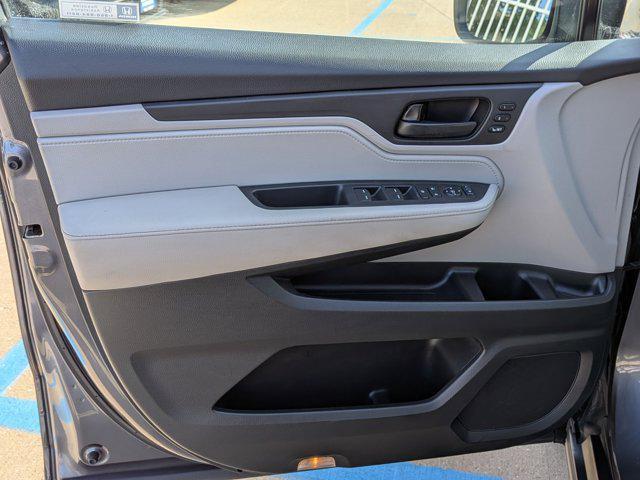 used 2019 Honda Odyssey car, priced at $21,995