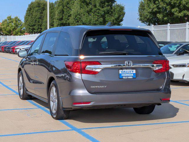 used 2019 Honda Odyssey car, priced at $21,995