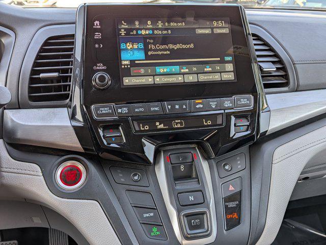 used 2019 Honda Odyssey car, priced at $21,995