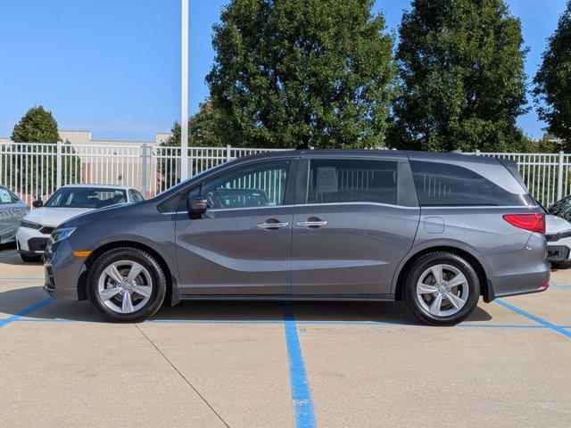 used 2019 Honda Odyssey car, priced at $21,995