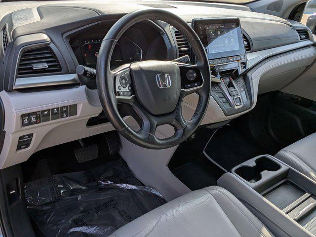 used 2019 Honda Odyssey car, priced at $21,995