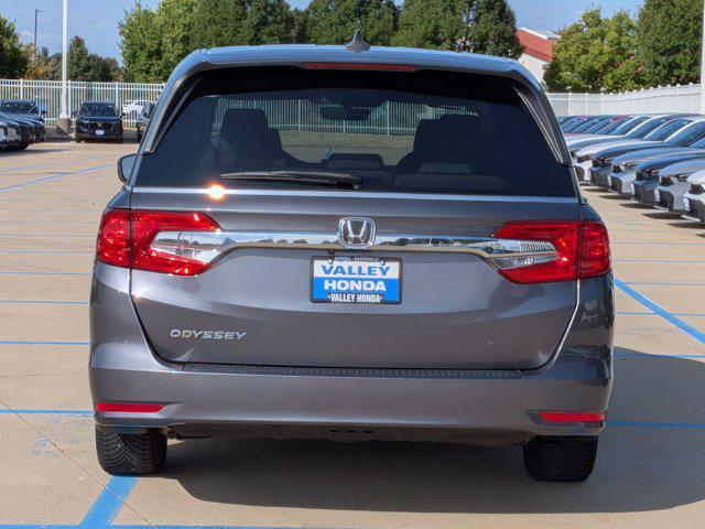 used 2019 Honda Odyssey car, priced at $21,995