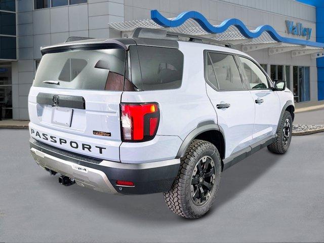 new 2026 Honda Passport car, priced at $54,610