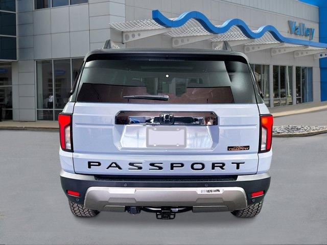 new 2026 Honda Passport car, priced at $54,610