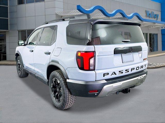 new 2026 Honda Passport car, priced at $54,610