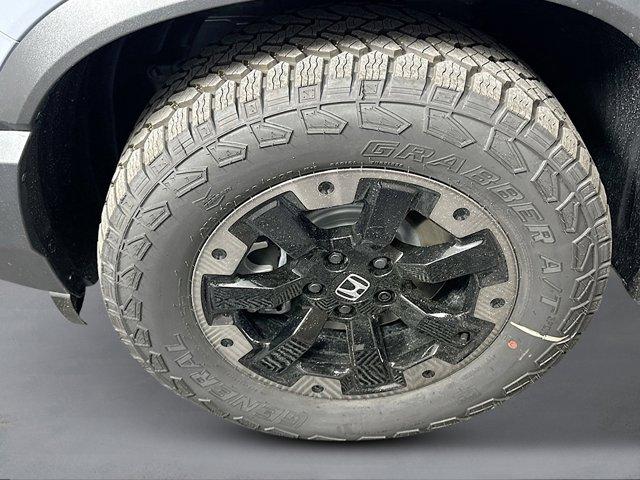 new 2026 Honda Passport car, priced at $54,610