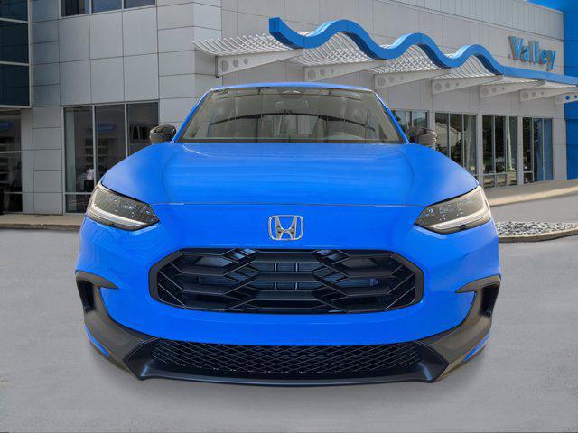 new 2026 Honda HR-V car, priced at $31,350