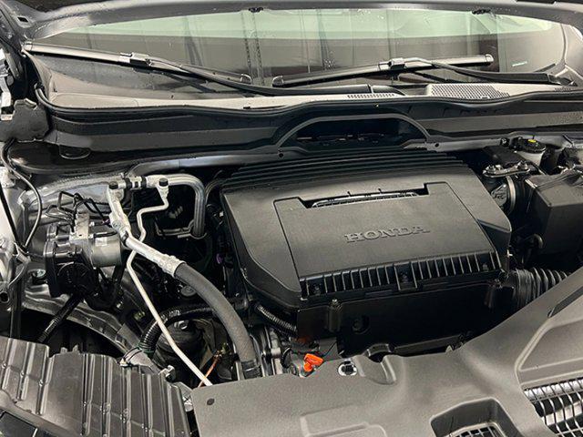 new 2025 Honda Pilot car, priced at $55,260