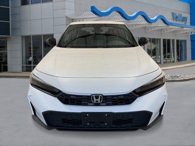new 2026 Honda Civic car, priced at $28,245
