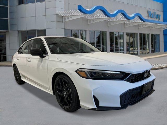 new 2026 Honda Civic car, priced at $28,245