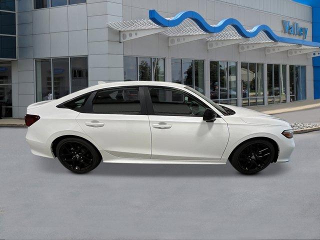 new 2026 Honda Civic car, priced at $28,245