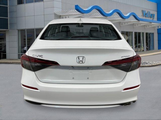 new 2026 Honda Civic car, priced at $28,245