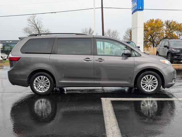 used 2016 Toyota Sienna car, priced at $15,495