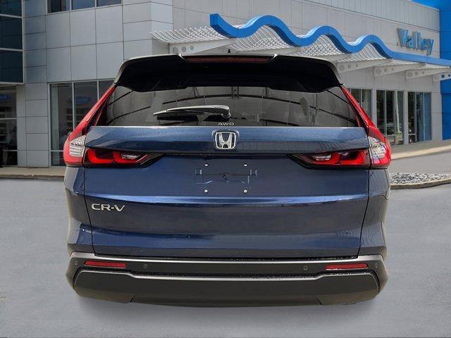 new 2026 Honda CR-V car, priced at $38,295