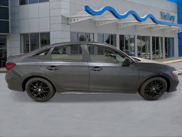new 2026 Honda Civic car, priced at $27,745