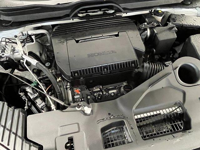 new 2025 Honda Pilot car, priced at $57,215