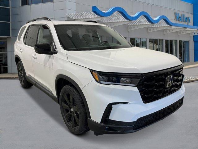new 2025 Honda Pilot car, priced at $57,215