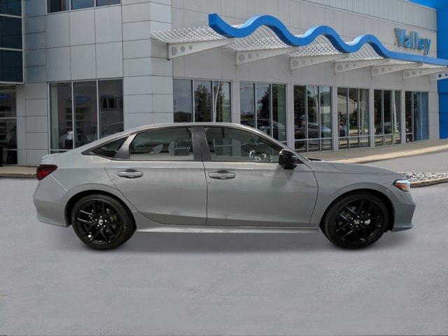 new 2026 Honda Civic Hybrid car, priced at $30,945
