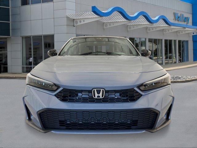 new 2026 Honda Civic Hybrid car, priced at $30,945