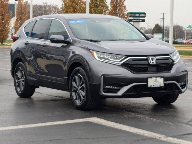 used 2021 Honda CR-V car, priced at $29,995