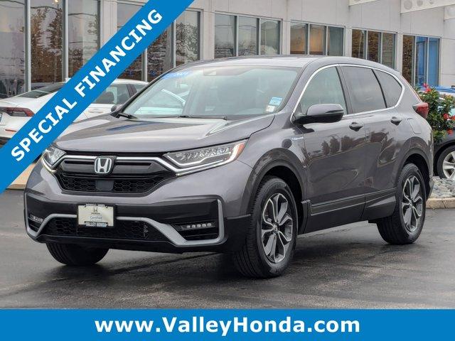 used 2021 Honda CR-V car, priced at $29,995