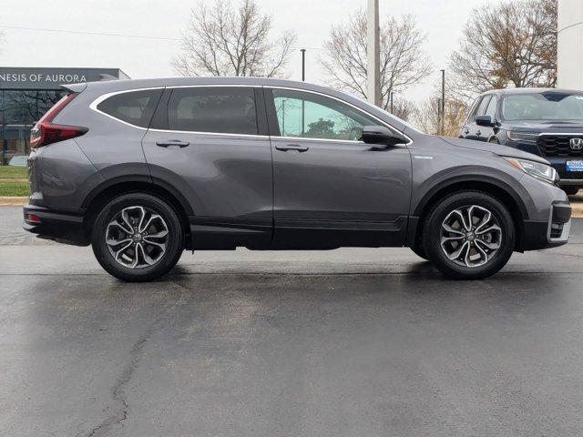 used 2021 Honda CR-V car, priced at $29,995