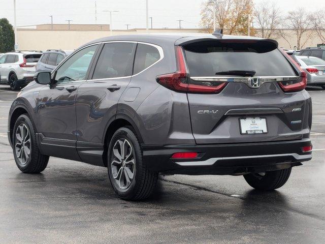 used 2021 Honda CR-V car, priced at $29,995