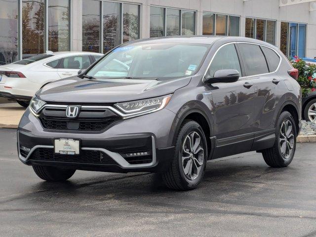 used 2021 Honda CR-V car, priced at $29,995