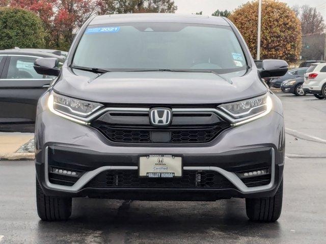 used 2021 Honda CR-V car, priced at $29,995