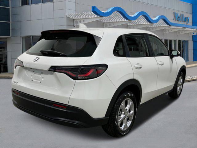 new 2025 Honda HR-V car, priced at $28,750