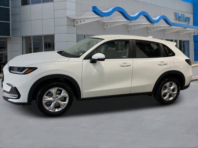new 2025 Honda HR-V car, priced at $28,750