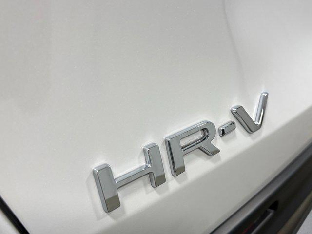 new 2025 Honda HR-V car, priced at $28,750