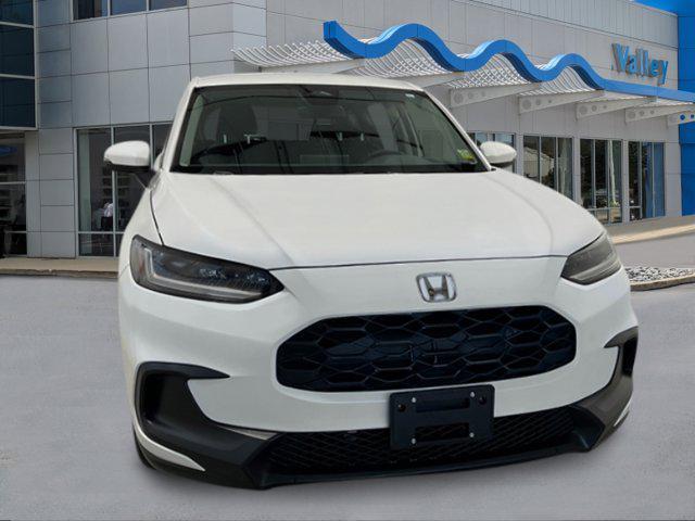 new 2025 Honda HR-V car, priced at $28,750