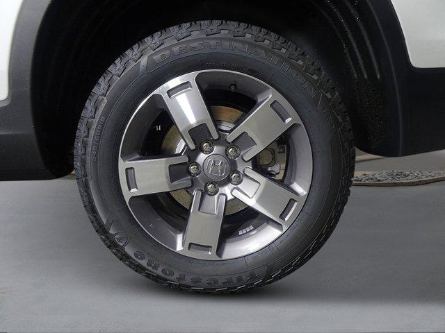 new 2025 Honda Ridgeline car, priced at $44,830