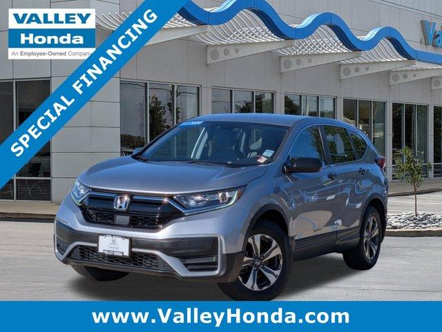 used 2020 Honda CR-V car, priced at $22,995