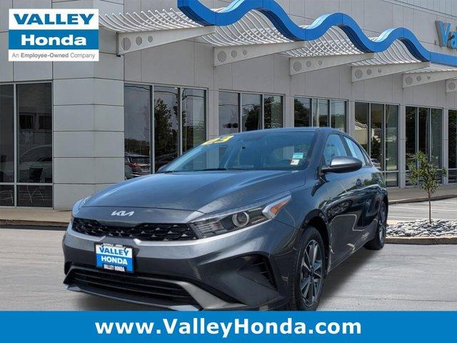 used 2023 Kia Forte car, priced at $18,995