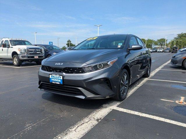 used 2023 Kia Forte car, priced at $18,995
