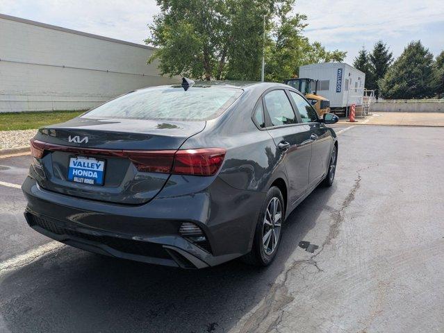 used 2023 Kia Forte car, priced at $18,995