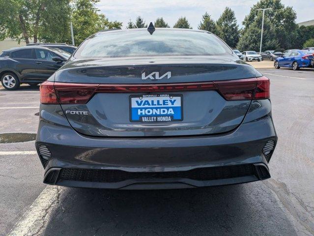 used 2023 Kia Forte car, priced at $18,995